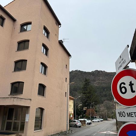 Studio Avec Terrasse Vue Sur Cousson Digne-les-Bains Zewnętrze zdjęcie