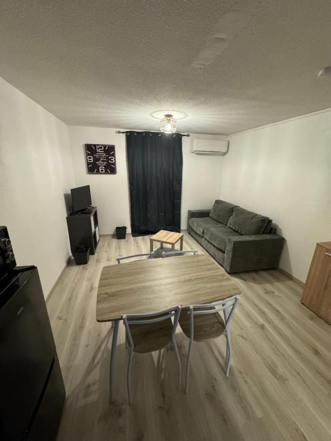 Studio Avec Terrasse Vue Sur Cousson Digne-les-Bains Zewnętrze zdjęcie