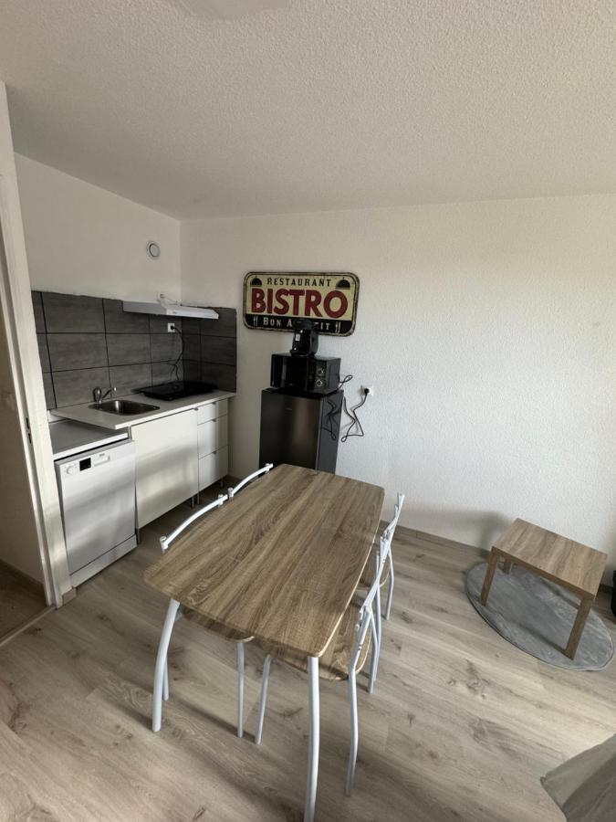 Studio Avec Terrasse Vue Sur Cousson Digne-les-Bains Zewnętrze zdjęcie