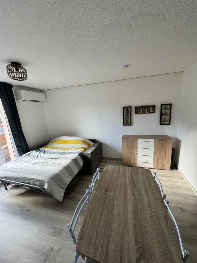 Studio Avec Terrasse Vue Sur Cousson Digne-les-Bains Zewnętrze zdjęcie