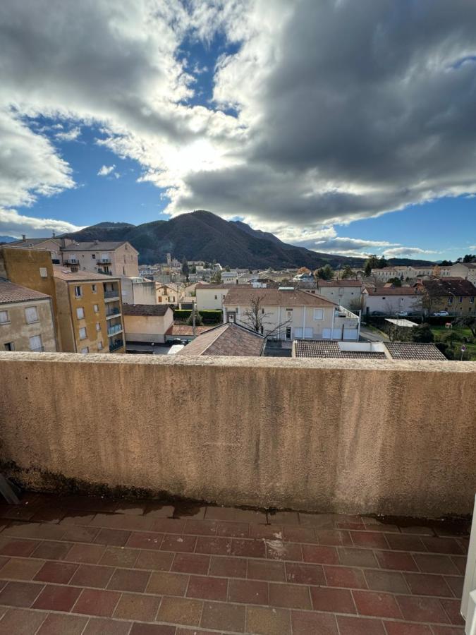 Studio Avec Terrasse Vue Sur Cousson Digne-les-Bains Zewnętrze zdjęcie