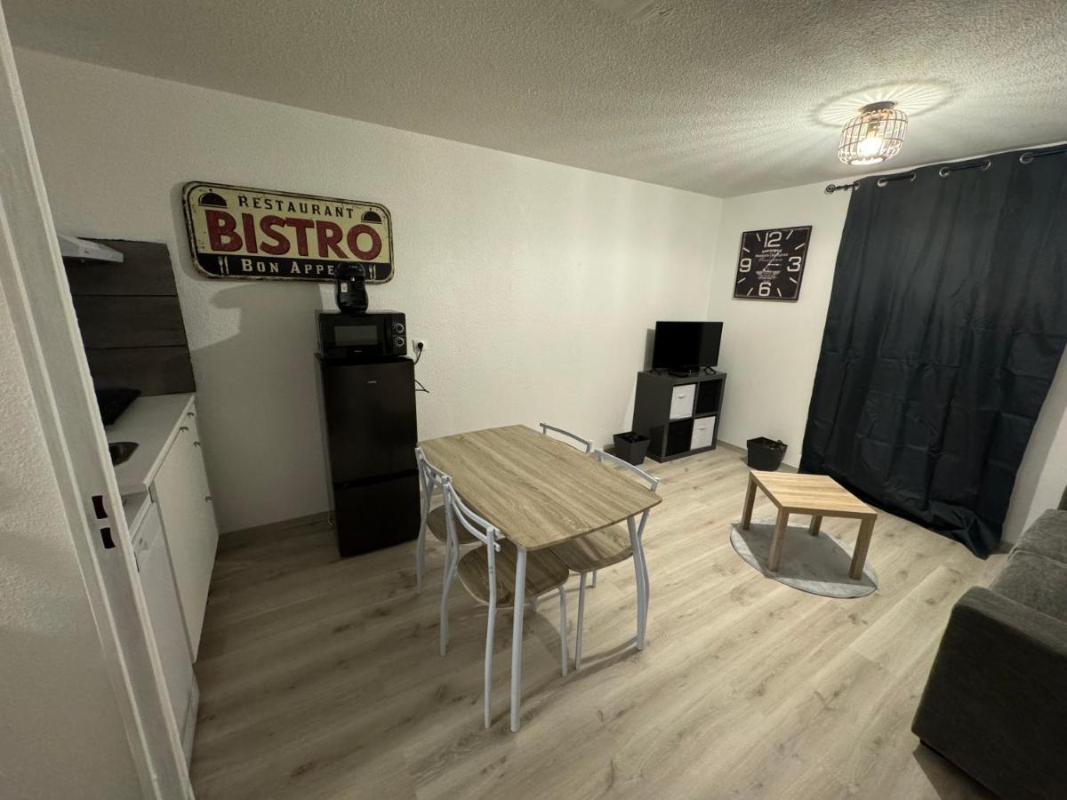 Studio Avec Terrasse Vue Sur Cousson Digne-les-Bains Zewnętrze zdjęcie
