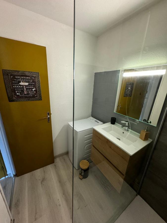 Studio Avec Terrasse Vue Sur Cousson Digne-les-Bains Zewnętrze zdjęcie