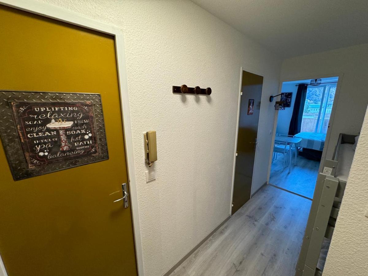 Studio Avec Terrasse Vue Sur Cousson Digne-les-Bains Zewnętrze zdjęcie