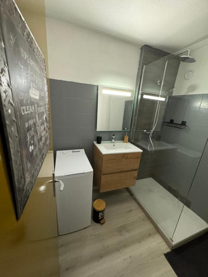 Studio Avec Terrasse Vue Sur Cousson Digne-les-Bains Zewnętrze zdjęcie