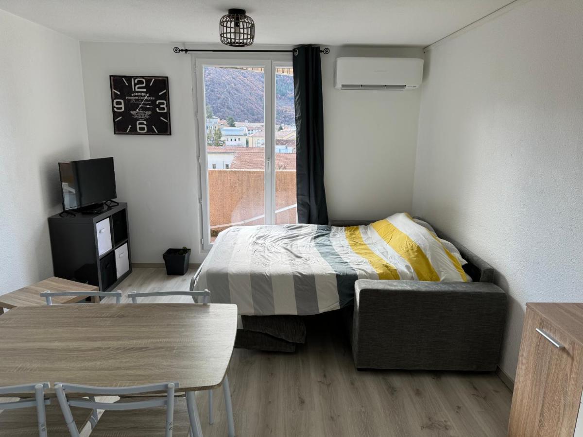 Studio Avec Terrasse Vue Sur Cousson Digne-les-Bains Zewnętrze zdjęcie
