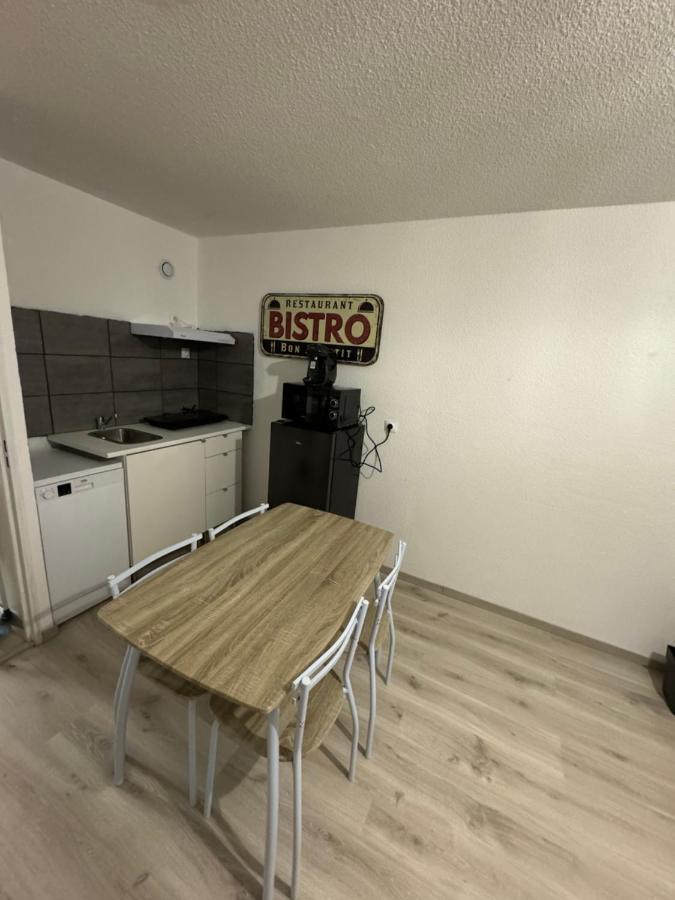 Studio Avec Terrasse Vue Sur Cousson Digne-les-Bains Zewnętrze zdjęcie