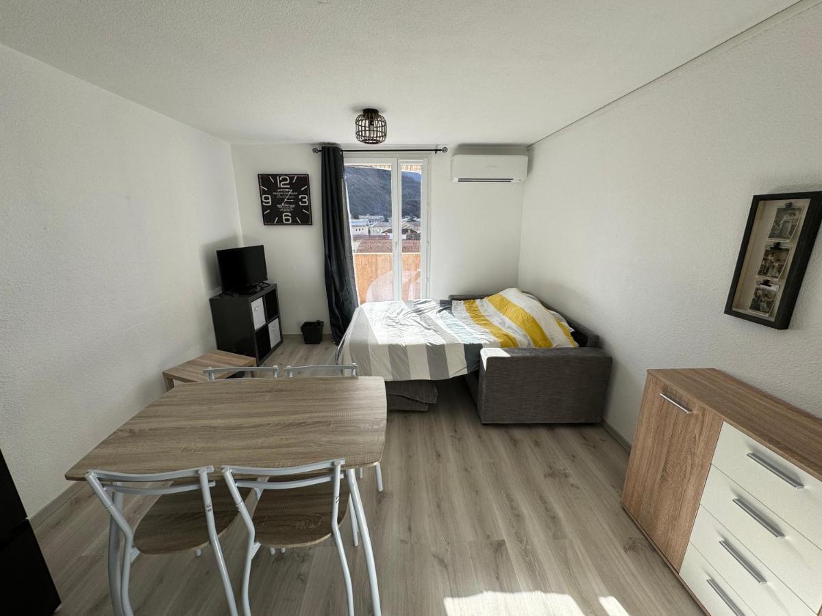 Studio Avec Terrasse Vue Sur Cousson Digne-les-Bains Zewnętrze zdjęcie