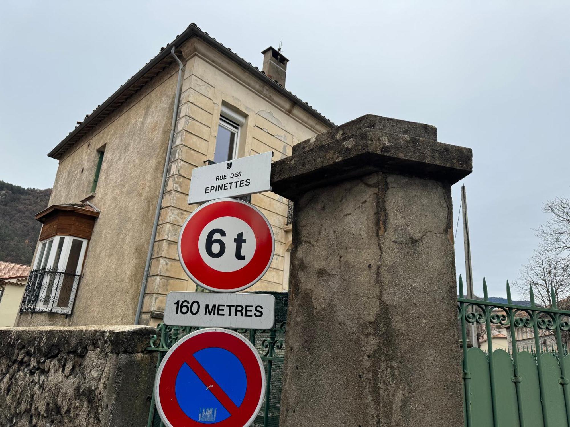 Studio Avec Terrasse Vue Sur Cousson Digne-les-Bains Zewnętrze zdjęcie