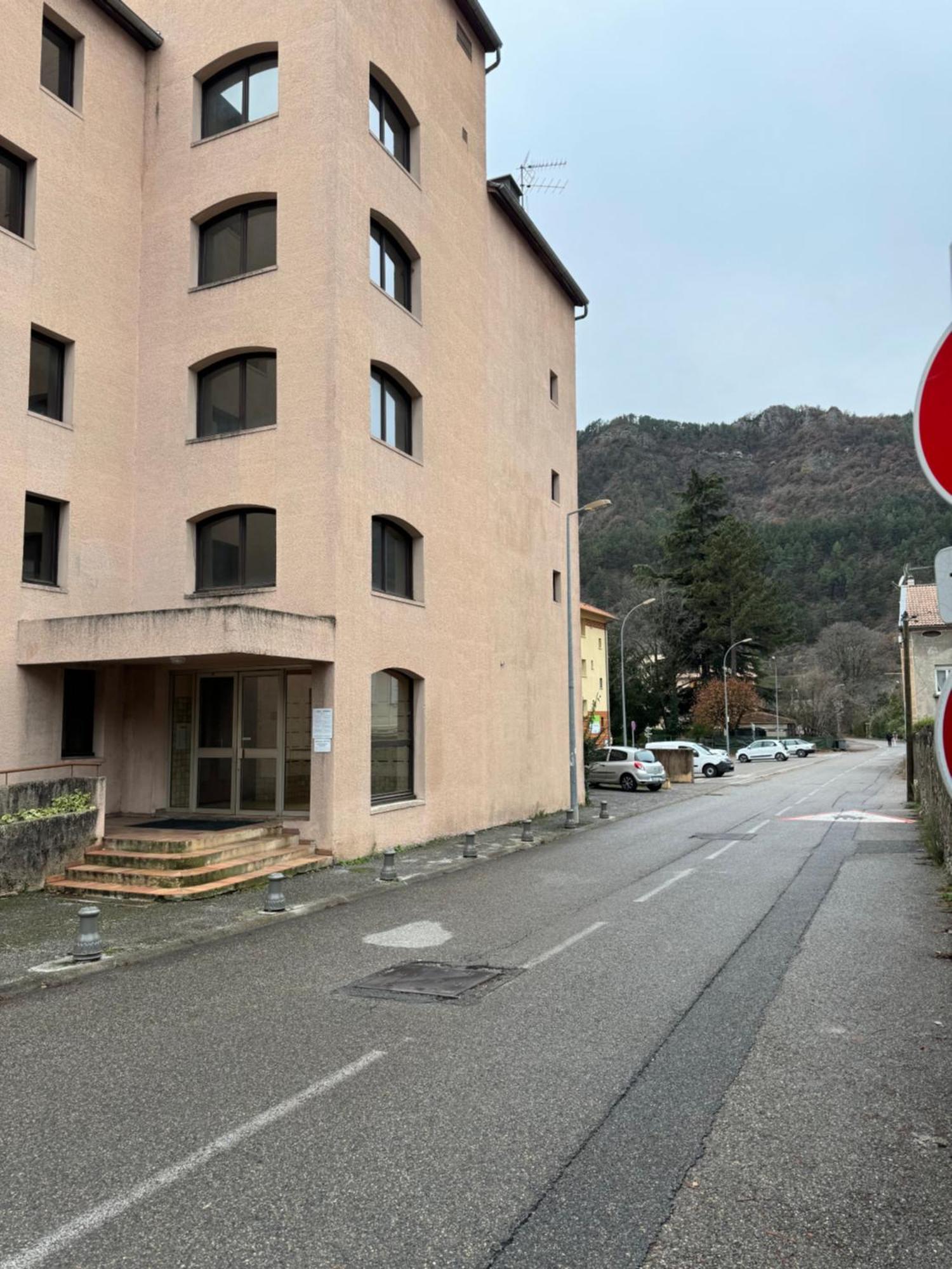 Studio Avec Terrasse Vue Sur Cousson Digne-les-Bains Zewnętrze zdjęcie